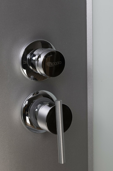 Душевая кабина Niagara Classic 90х80 L NG-33984-14LP без гидромассажа