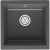 Кухонная мойка Point Бату 45 PN3008GR Графит