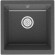 Кухонная мойка Point Бату 45 PN3008GR Графит Кухонная мойка Point Бату 45 PN3008GR Графит