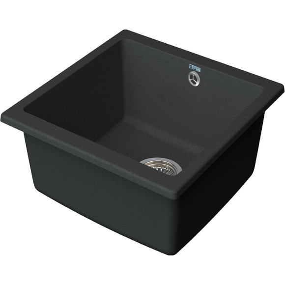 Кухонная мойка Point Бату 45 PN3008GR Графит Кухонная мойка Point Бату 45 PN3008GR Графит