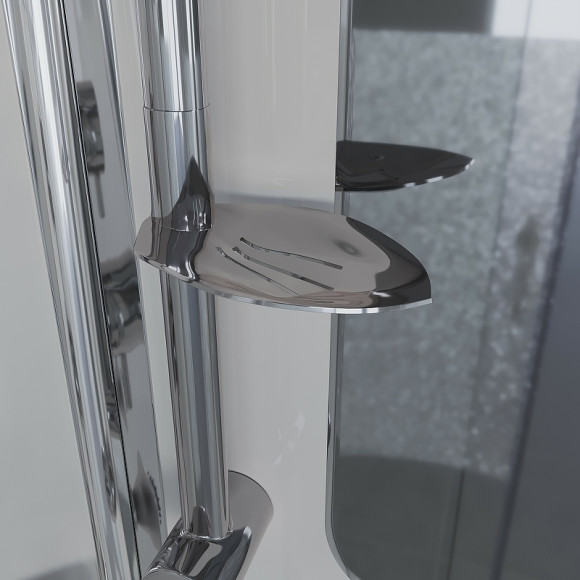 Душевая кабина Niagara Ultra 170x75 NG-3170-01 с гидромассажем Душевая кабина Niagara Ultra 170x75 NG-3170-01 с гидромассажем