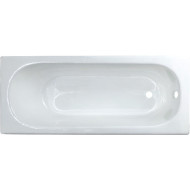 Чугунная ванна Kaiser 170х70 КВ-1606 с антискользящим покрытием