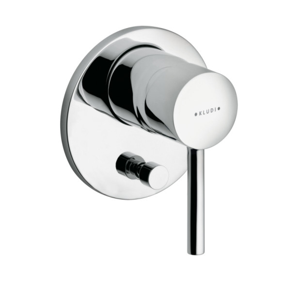 Душевая система Kludi Bozz 386310576 Хром Душевая система Kludi Bozz 386310576 Хром