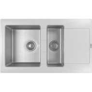 Кухонная мойка Florentina Комби-860К 21.410.D0860.201 Жасмин