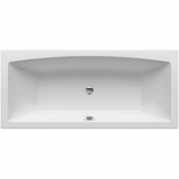 Акриловая ванна Ravak Formy 02 Slim 180x80 C891300000 без гидромассажа