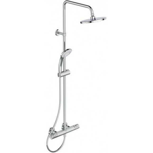 Душевая система Ideal Standard Ceratherm T25 A7208AA с термостатом Хром