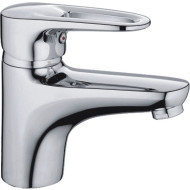 Смеситель для раковины Haiba HB1068 Хром