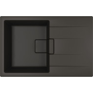 Кухонная мойка Florentina Ривьера-780 20.480.C0780.302 Антрацит