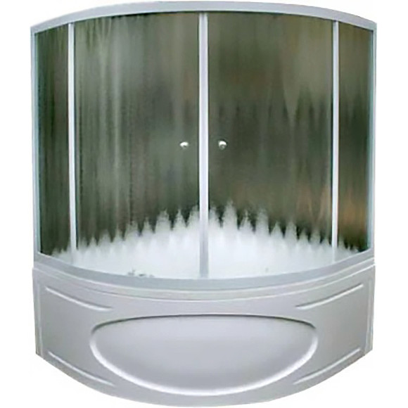 Акриловая ванна Marka One Afrodita 140х140 01аф1414 без гидромассажа Акриловая ванна Marka One Afrodita 140х140 01аф1414 без гидромассажа