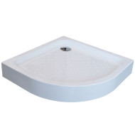 Акриловый поддон для душа Vincea VST-3AQ-9090 90x90 с антискользящим покрытием