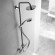 Душевая система Hansgrohe Croma 220 Showerpipe 27223000 Хром Душевая система Hansgrohe Croma 220 Showerpipe 27223000 Хром