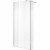 Душевая перегородка Niagara Nova 110 NG-664-11 профиль Хром стекло прозрачное
