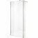 Душевая перегородка Niagara Nova 110 NG-664-11 профиль Хром стекло прозрачное