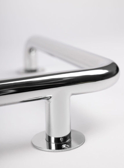 Поручень Aquatek POR-0000008 Хром