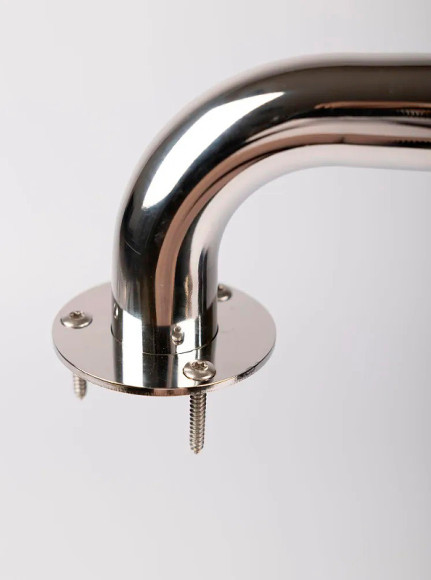 Поручень Aquatek POR-0000008 Хром