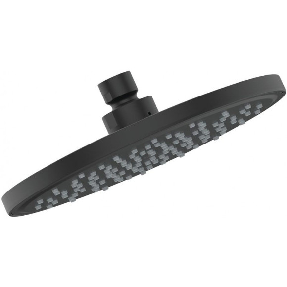 Комплект верхнего и ручного душа Ideal Standard Ideal Rain BD389XG Silk Black Комплект верхнего и ручного душа Ideal Standard Ideal Rain BD389XG Silk Black