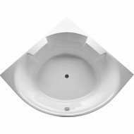 Акриловая ванна Vayer Bryza 140x140 Гл000006820 без гидромассажа