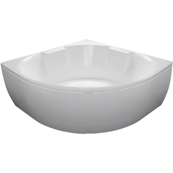 Акриловая ванна Vayer Bryza 140x140 Гл000006820 без гидромассажа