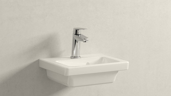 Смеситель для раковины Grohe Eurodisc Cosmopolitan 23049002 Хром