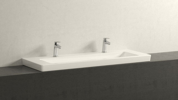 Смеситель для раковины Grohe Eurodisc Cosmopolitan 23049002 Хром