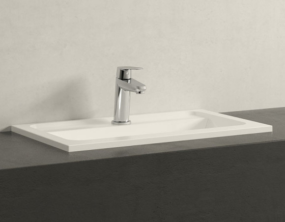 Смеситель для раковины Grohe Eurodisc Cosmopolitan 23049002 Хром