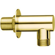 Шланговое подключение Bossini V00235.021 Золото