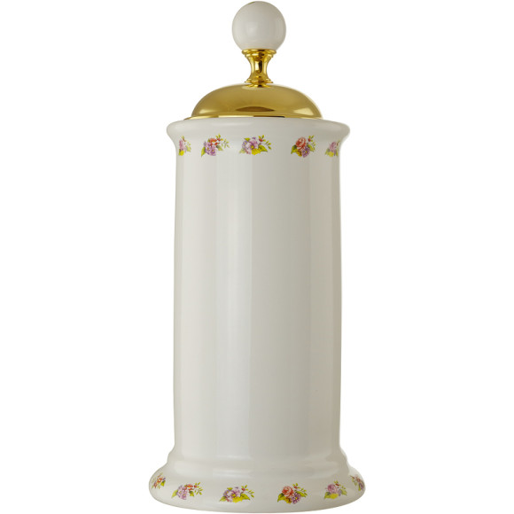 Контейнер для хранения Migliore Provance 17697 Золото Белый