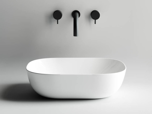 Раковина-чаша Ceramicanova Element 46 CN6009 Белая Раковина-чаша Ceramicanova Element 46 CN6009 Белая