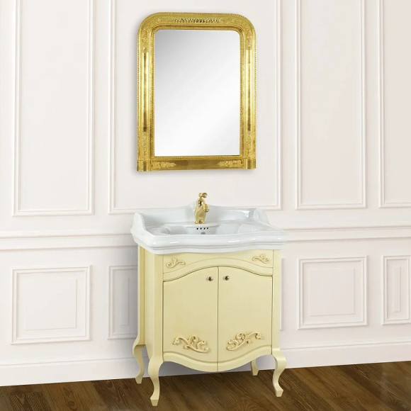 Зеркало Migliore CDB 65 26358 Золото