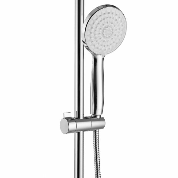 Душевая система Swedbe Hermes 9091 с термостатом Хром Душевая система Swedbe Hermes 9091 с термостатом Хром