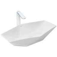 Раковина-чаша WeltWasser Elbach 1138 57 10000004585 Белый глянец