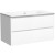 Тумба под раковину Sancos Libra 90 LB90W подвесная Белый глянец