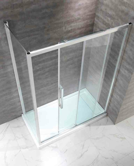 Душевой уголок Cezares Lux Soft 120x100 LUX-SOFT-W-AH-1-120/100-C-Cr-IV профиль Хром стекло прозрачное Душевой уголок Cezares Lux Soft 120x100 LUX-SOFT-W-AH-1-120/100-C-Cr-IV профиль Хром стекло прозрачное