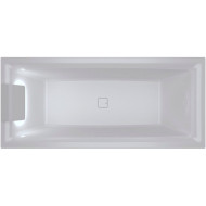 Акриловая ванна Riho Still Square 170x75 B100004005 (BR0200500K00131) LED L без гидромассажа Акриловая ванна Riho Still Square 170x75 B100004005 (BR0200500K00131) LED L без гидромассажа