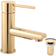 Смеситель для раковины Rav Slezak Seina SE927.5KZ Золото