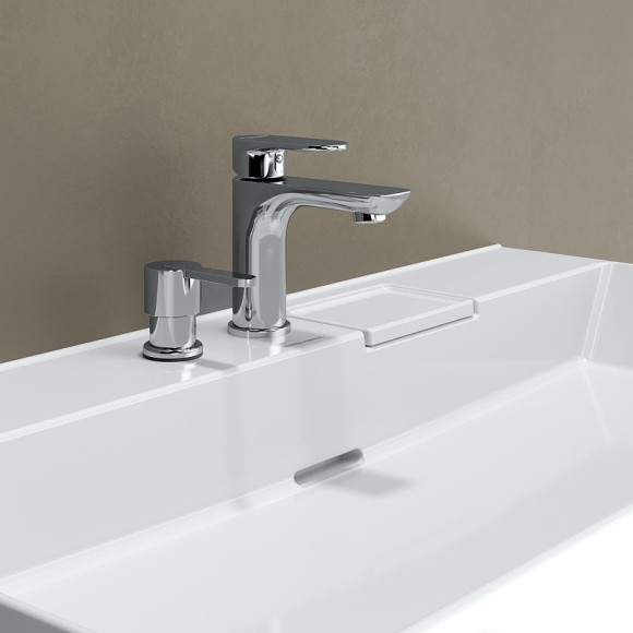 Дозатор для жидкого мыла Kerama Marazzi Logica LO.dis.02\CR Хром Дозатор для жидкого мыла Kerama Marazzi Logica LO.dis.02\CR Хром