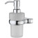 Дозатор для жидкого мыла WasserKRAFT Berkel K-6899 Хром Дозатор для жидкого мыла WasserKRAFT Berkel K-6899 Хром