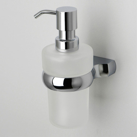 Дозатор для жидкого мыла WasserKRAFT Berkel K-6899 Хром Дозатор для жидкого мыла WasserKRAFT Berkel K-6899 Хром