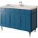 Тумба под раковину Caprigo Borgo 120 33425-B136 Синяя матовая Тумба под раковину Caprigo Borgo 120 33425-B136 Синяя матовая