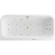 Акриловая ванна Excellent Arana 180x85 WAEX.ARA18.ULTRA.BR с гидромассажем Акриловая ванна Excellent Arana 180x85 WAEX.ARA18.ULTRA.BR с гидромассажем