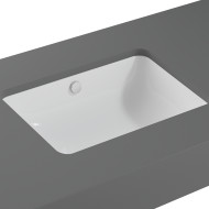 Раковина Vitra S20 55 7475B003-0618 Белая