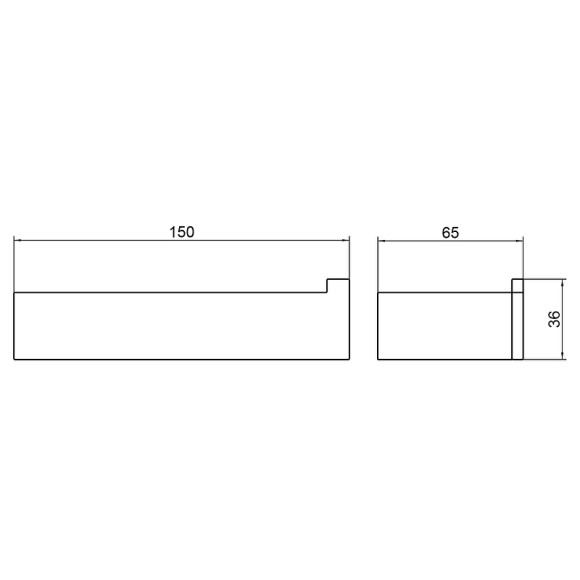 Держатель туалетной бумаги Timo Petruma 15241/00 Хром