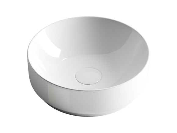 Раковина-чаша Ceramicanova Element 35 CN6005 Белая Раковина-чаша Ceramicanova Element 35 CN6005 Белая