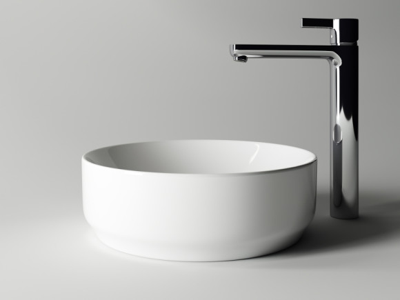 Раковина-чаша Ceramicanova Element 35 CN6005 Белая Раковина-чаша Ceramicanova Element 35 CN6005 Белая