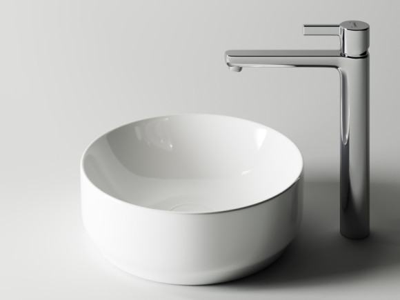 Раковина-чаша Ceramicanova Element 35 CN6005 Белая Раковина-чаша Ceramicanova Element 35 CN6005 Белая