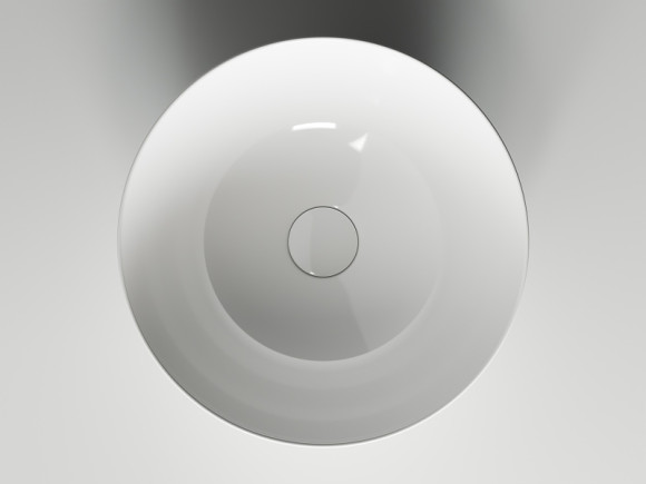Раковина-чаша Ceramicanova Element 35 CN6002 Белая Раковина-чаша Ceramicanova Element 35 CN6002 Белая