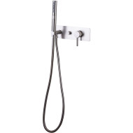 Смеситель для душа Allen Brau Priority 5.31009-BN Никель брашированный