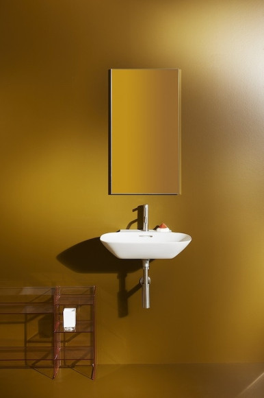 Раковина Laufen Ino 56 8.1030.2.000.104.1 Белая Раковина Laufen Ino 56 8.1030.2.000.104.1 Белая