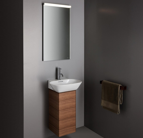 Раковина Laufen Ino 56 8.1030.2.000.104.1 Белая Раковина Laufen Ino 56 8.1030.2.000.104.1 Белая