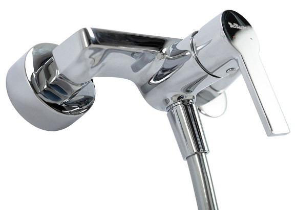 Смеситель для душа BelBagno Aurora AURORA-ESDM-CRM Хром